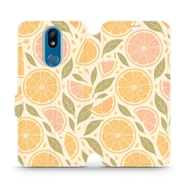 Etui do LG K40 - wzór VP80S