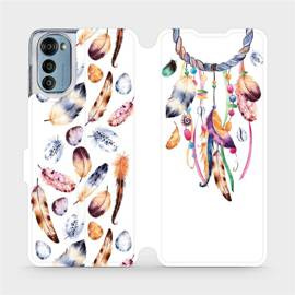 Etui do Motorola Moto E32s - wzór M003S