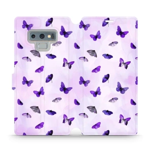 Etui do Samsung Galaxy Note 9 - wzór VP76S