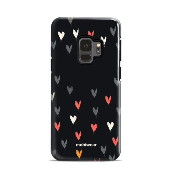 Etui Elite Pro do Samsung Galaxy S9 - wzór EP79E