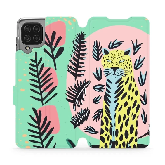 Etui do Samsung Galaxy M22 - wzór VP52S