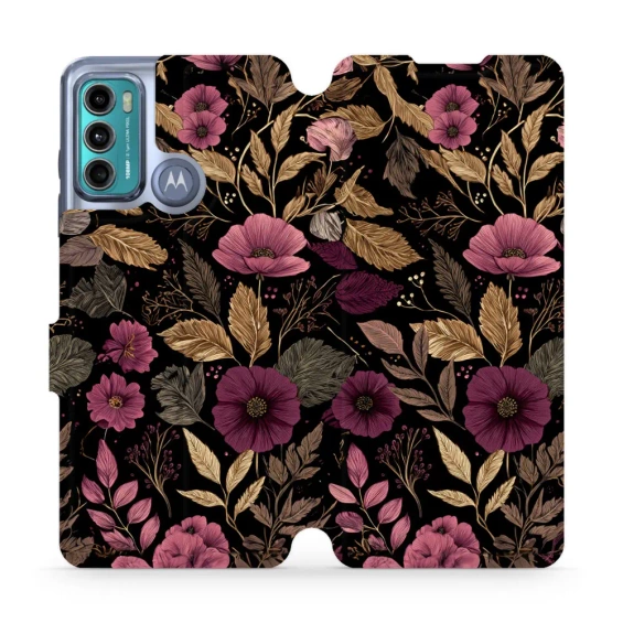 Etui do Motorola Moto G60 - wzór V170S