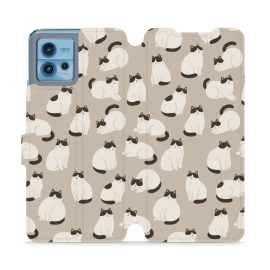 Etui do Motorola Moto G72 - wzór V160S