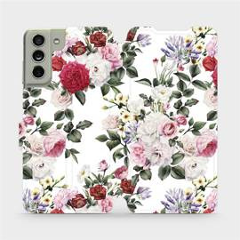 Etui do Samsung Galaxy S21 FE - wzór MD01S