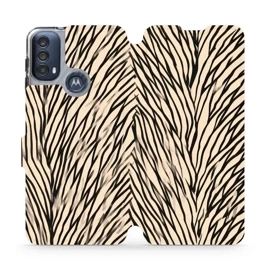 Etui do Motorola Moto E30 - wzór VA52S