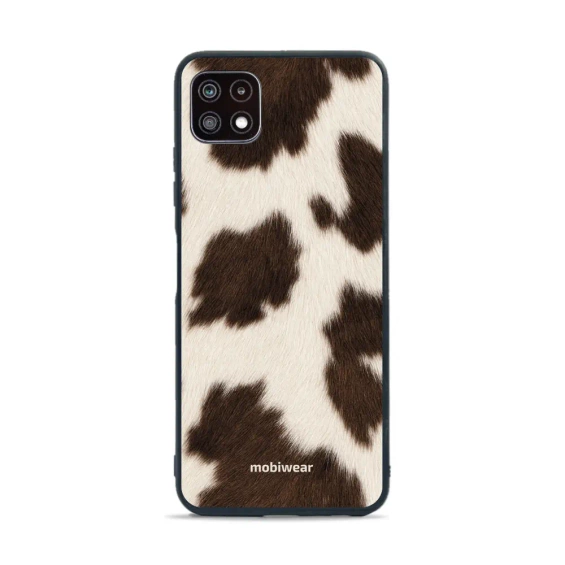 Etui Glossy Case do Samsung Galaxy A22 5G - wzór G166G