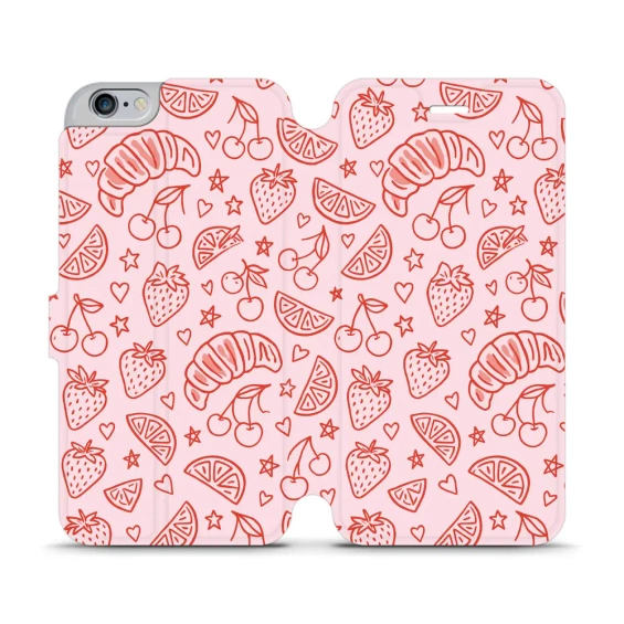Etui do Apple iPhone 6s Plus - wzór VP86S