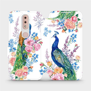 Etui do Nokia 4.2 - wzór MX08S