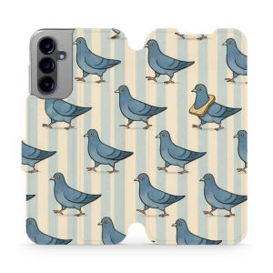 Etui do Samsung Galaxy A14 4G - wzór VP91S