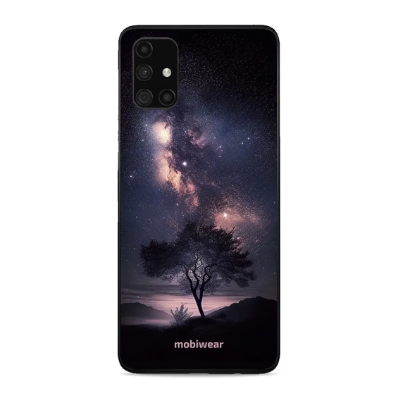Etui Glossy Case do Samsung Galaxy M31s - wzór G005G