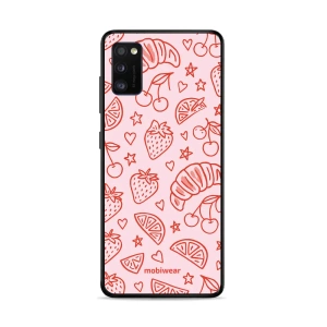 Etui Glossy Case do Samsung Galaxy A41 - wzór GP86G