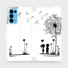 Etui do OPPO RENO 5 5G - wzór MH16P