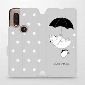 Etui do Motorola One Vision - wzór MH08P