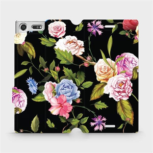 Etui do Sony Xperia XZ Premium - wzór VD07S