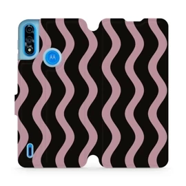 Etui do Motorola Moto E7 Power - wzór VA54S