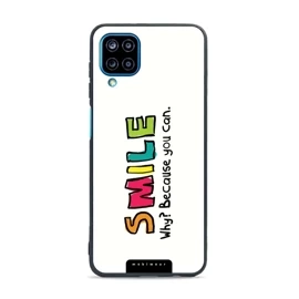 Etui Glossy Case do Samsung Galaxy A12 - wzór G073G