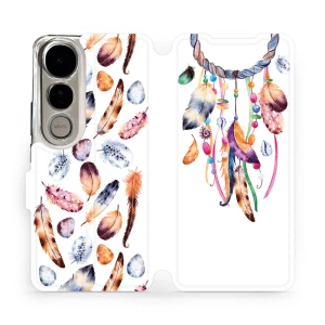 Etui do Vivo V50 Lite - wzór M003S