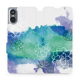 Etui do Sony Xperia 10 VI - wzór MG11S