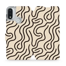 Etui do Motorola Moto E20 - wzór VA60S