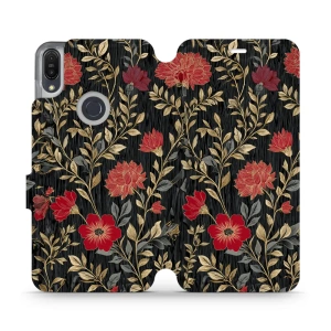 Etui do Asus Zenfone Max Pro M1 ZB602KL - wzór V172S