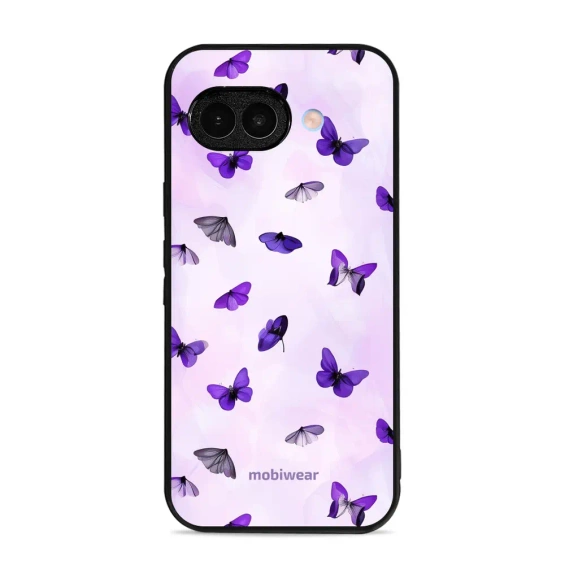 Etui Glossy Case do Google Pixel 9A - wzór GP77G