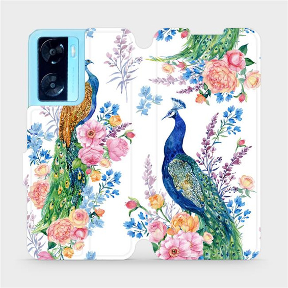 Etui do OPPO A57S - wzór MX08S