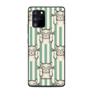 Etui Glossy Case do Samsung Galaxy S10 Lite - wzór GP90G