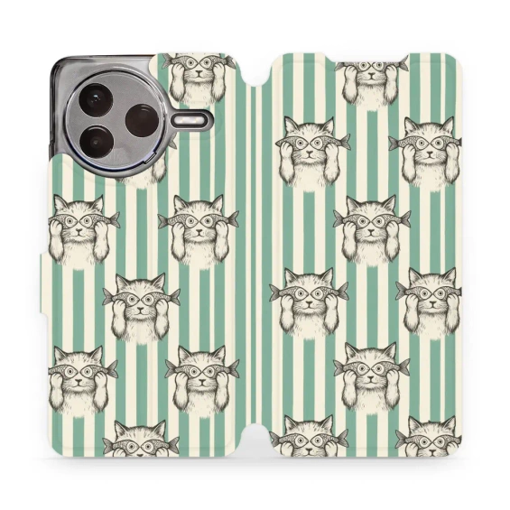 Etui do Xiaomi POCO F7 Pro 5G - wzór VP90S