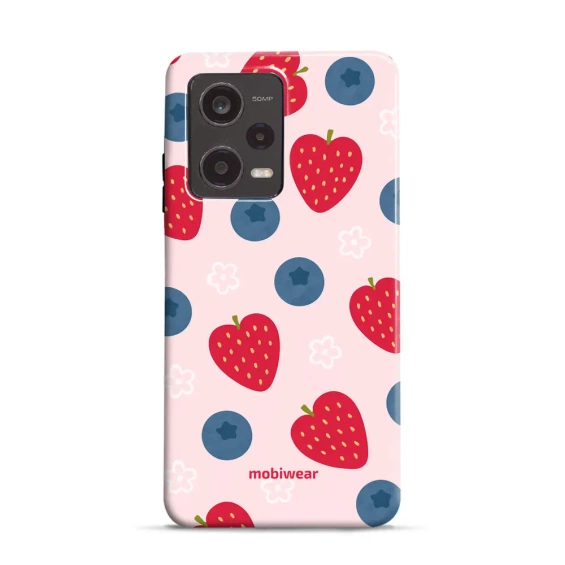 Etui Elite Pro do Xiaomi Redmi Note 12 Pro 5G - wzór EP84E