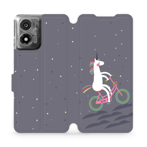 Etui do Motorola Moto E14 - wzór V024P