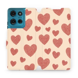 Etui do Motorola Moto G75 5G - wzór VP93S