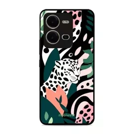 Etui Glossy Case do Vivo X80 Lite - wzór G053G