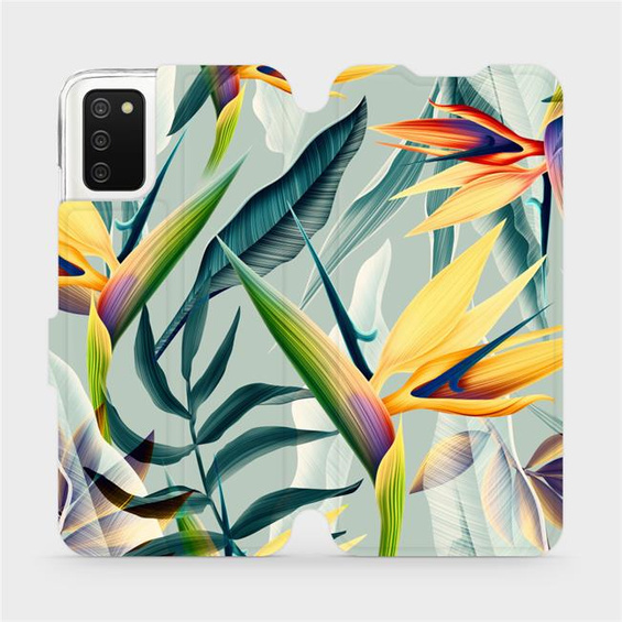 Etui do Samsung Galaxy A02S - wzór MC02S