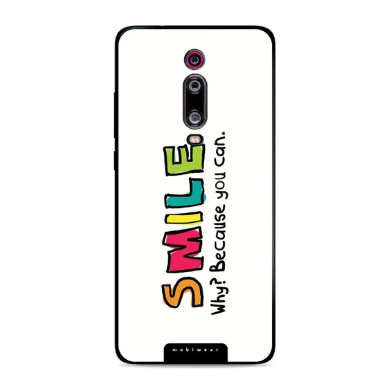 Etui Glossy Case do Xiaomi Mi 9T - wzór G073G