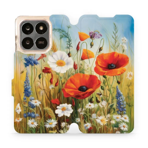 Etui do Huawei Honor 400 Smart - wzór VP43S