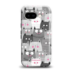 Etui Elite Pro do Google Pixel 9A - wzór E099E