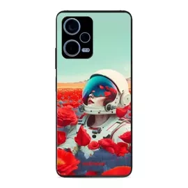 Etui Glossy Case do Xiaomi Redmi Note 12 Pro Plus 5G - wzór G001G