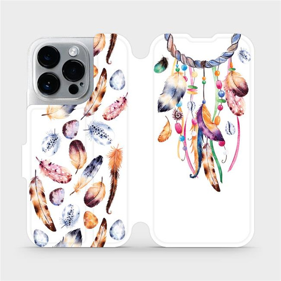 Etui do Apple iPhone 14 Pro - wzór M003S