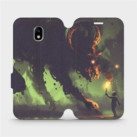 Etui do Samsung Galaxy J5 2017 - wzór VA08P