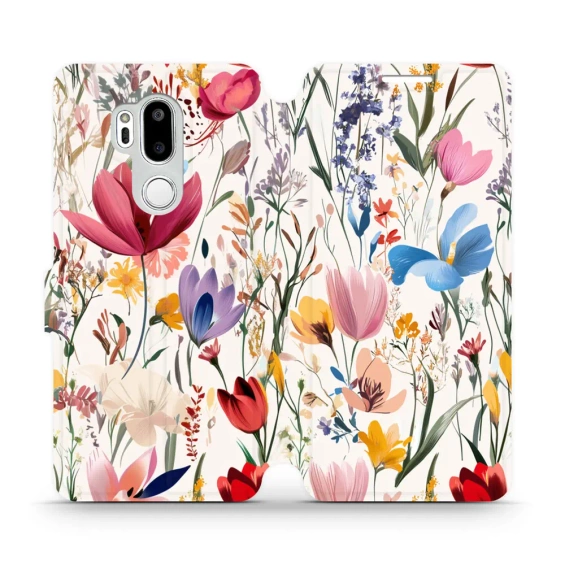 Etui do LG G7 ThinQ - wzór MP70S