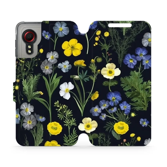 Etui do Samsung Galaxy Xcover 5 - wzór VP47S