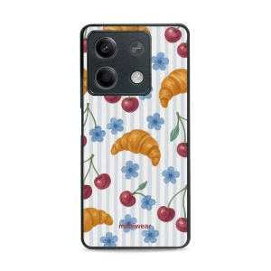 Etui Glossy Case do Xiaomi Redmi Note 13 5G - wzór GP85G