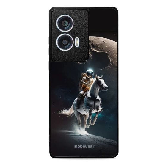 Etui Glossy Case do Motorola Edge 50 Fusion - wzór G004G