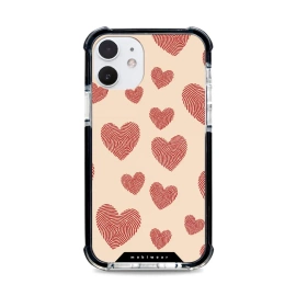 Etui MagSafe Elite Bumper Apple iPhone 12 - wzór DP93D