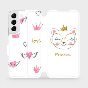 Etui do Samsung Galaxy S22 - wzór MH03S