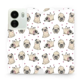 Etui do Xiaomi Redmi 13C - wzór M097P