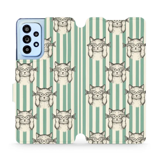 Etui do Samsung Galaxy A53 5G - wzór VP90S