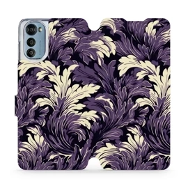 Etui do Motorola Moto E32s - wzór VA46S