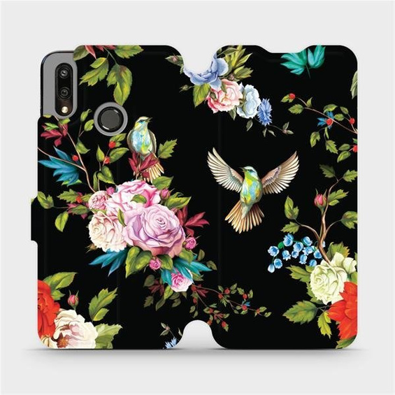 Etui do Huawei P Smart 2019 - wzór VD09S