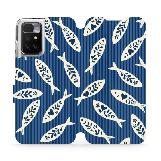 Etui do Xiaomi Redmi 10 - wzór VP89S